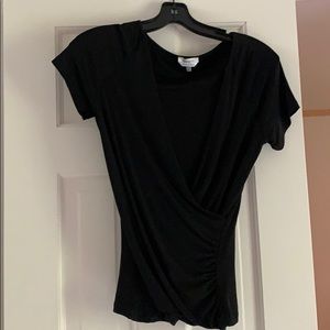 Max Mara black top